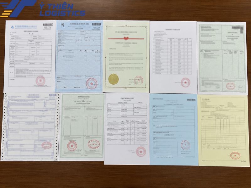Xuất nhập khẩu chính ngạch